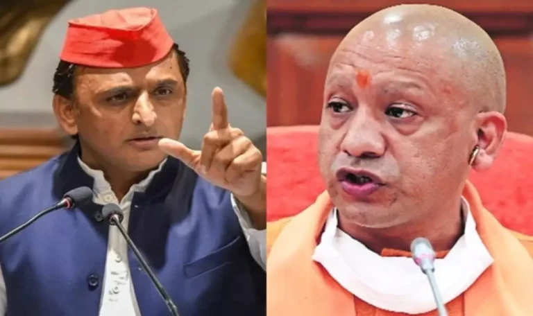 Akhilesh Yadav news : हमें ‘ट्युशन’ दे रही सरकार…