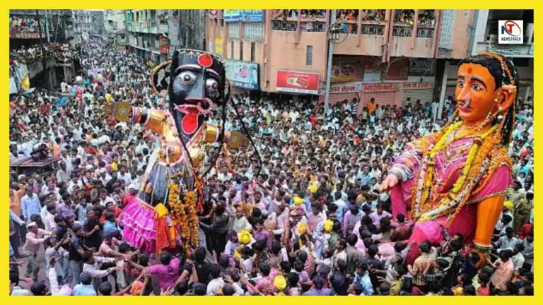 Unique Tradition Of Nagpur: नागपुर की 150 साल पुरानी मारबत परंपरा, बुराई पर अच्छाई की विजय का अनोखा उत्सव