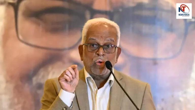 उपराष्ट्रपति पद के उम्मीदवार सुदर्शन रेड्डी का बड़ा हमला, बोले: NDA उम्मीदवार का कोई अता-पता नहीं