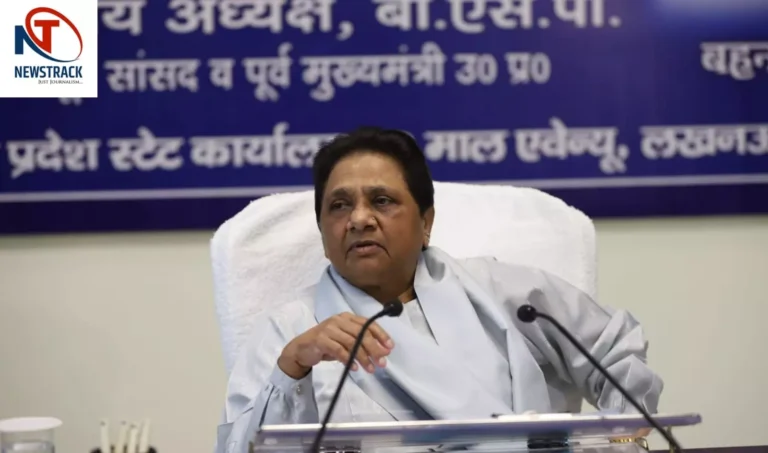 मायावती की नई सियासी चाल! मुस्लिम समाज को जोड़ने उतरीं मैदान में, 2027 चुनाव से पहले बढ़ी हलचल