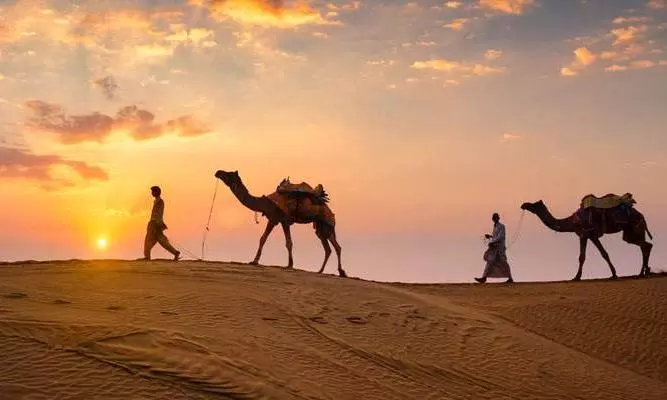 Jodhpur Jaisalmer Tour: घूमना है रंगीलो राजस्थान? IRCTC लेकर आया झंझट-मुक्त जोधपुर-जैसलमेर टूर पैकेज