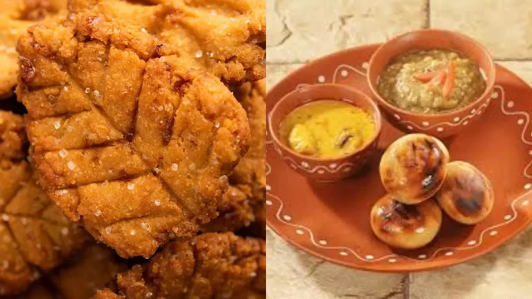 The aroma of thekua and the tadka of baati chokha : बिहार के मेले जहां परंपरा और स्वाद का संगम है