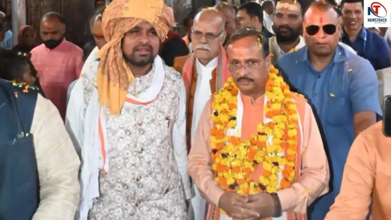 चित्रकूट बनेगा भारत की संस्कृति का प्रतीक, डॉ दिनेश शर्मा बोले: आस्था और अर्थव्यवस्था का संगम यही से होगा शुरू