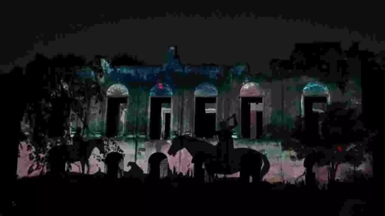 रेजीडेंसी में साउंड एंड लाइट शो से जीवंत हो रही अवध की गाथा और 1857 का संग्राम