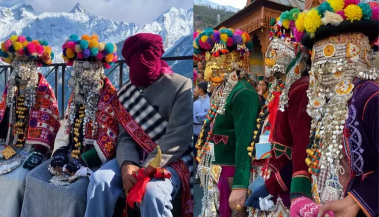 Raulane Sauni: जब किन्नौर की घाटियों में उतरती हैं ‘रौलाने परियां’- एक रहस्यों से भरा उत्सव