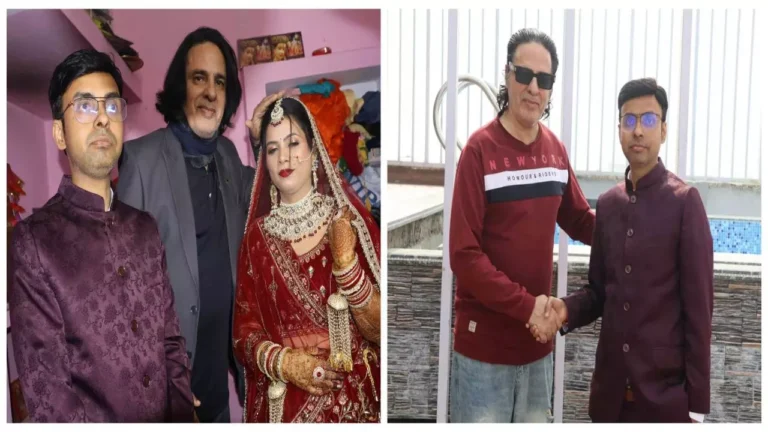 दोस्त की भतीजी की शादी में बिहार आए आशिकी फेम राहुल रॉय का दिल छू लेने वाली परफॉर्मेंस हुआ वायरल