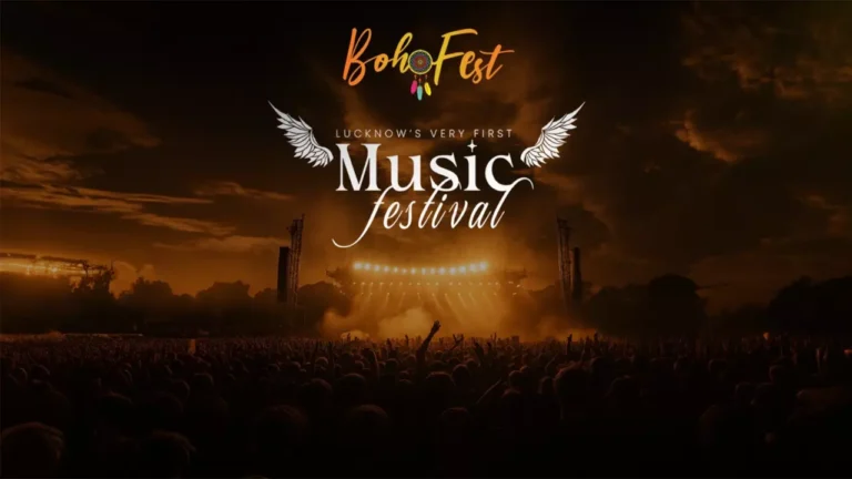 Boho Fest in Lucknow: लखनऊ में लगेगा ये फेस्ट, कई कलाकार करेंगें शिरकत