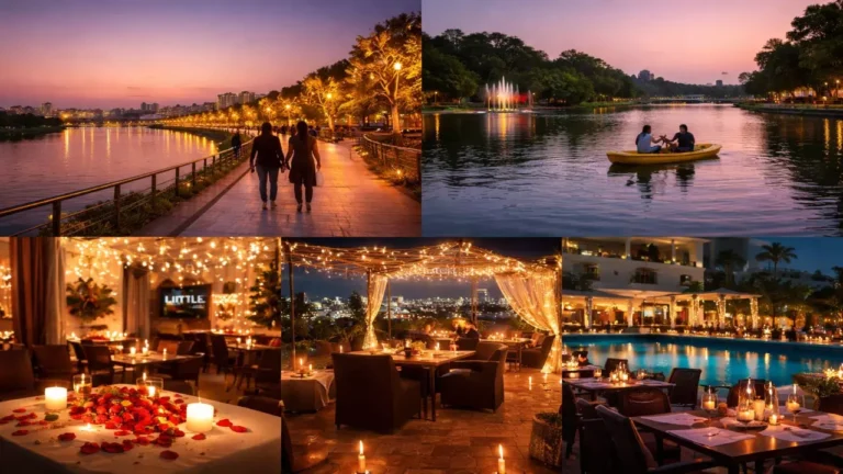 वैलेंटाइन डे पर लास्ट मिनट पर करें ये प्लान, लखनऊ की इन जगहों पर बन जायेगा आपका दिन ख़ास