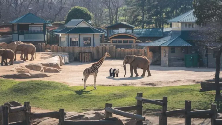 दुनिया का सबसे बड़ा चिड़ियाघर कहां है? जानिए 1800 एकड़ में फैले इस विशाल जू की खासियत