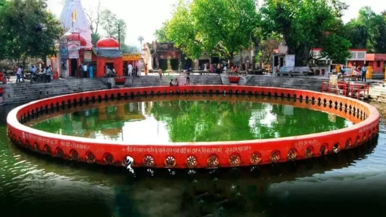 नैमिषारण्य: पौराणिक महिमा, ऐतिहासिक संदर्भ और प्रमुख तीर्थों का विस्तृत परिचय