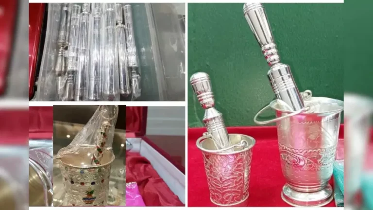 Lucknow Holi Market : रंगों के साथ चमका सोना-चांदी, लखनऊ में होली बाजार में नई परंपरा