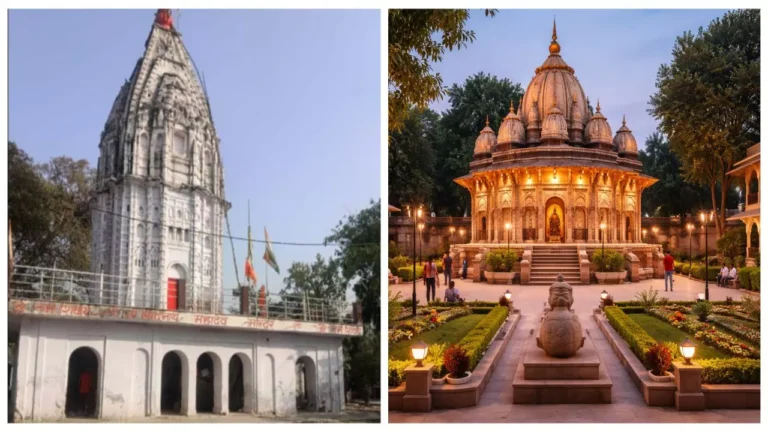 लखनऊ का सिद्धनाथ धाम बनेगा पर्यटन का नया केंद्र, सौंदर्यीकरण अंतिम दौर में