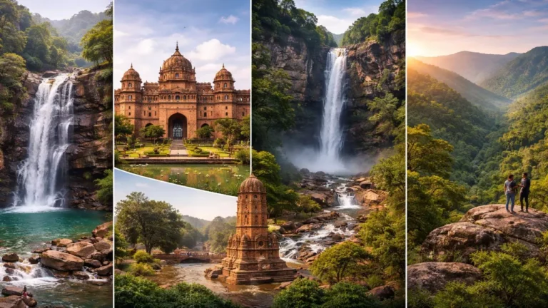 Bihar Tourist Places: बिहार की इन 5 जगहों में बसती है प्रकृति की असली खूबसूरती