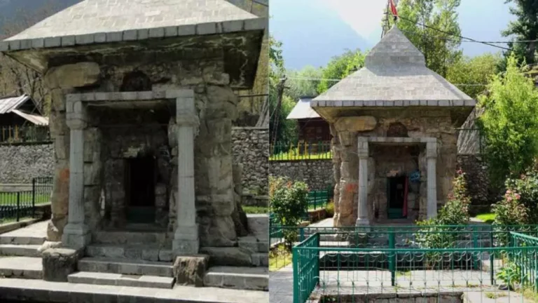 पहलगाम का अद्भुत मंदिर! जहां गणेश बने थे द्वारपाल, समर ट्रिप में जोड़ें यह पवित्र डेस्टिनेशन