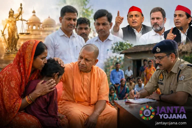 गाजीपुर की हृदयविदारक घटना