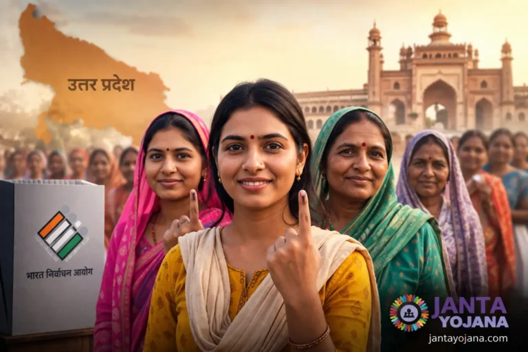 यूपी में महिला मतदाता